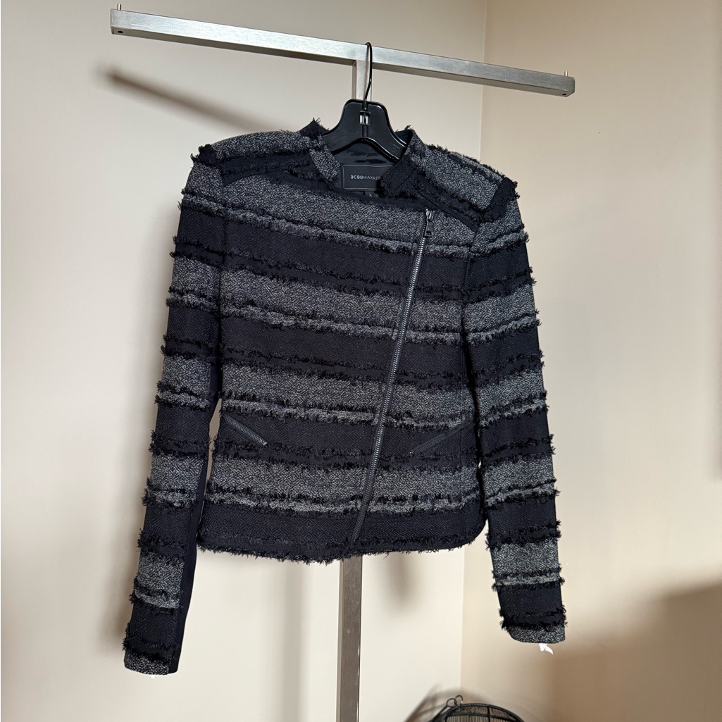 Bcbg Maxazria Jaison Moto Jacket